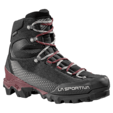 Topánky La Sportiva Aequilibrium ST GTX Women Redwood/Gravel