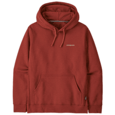 Mikina Patagonia Boardshort Logo Uprisal Hoody Men Rusty Red
