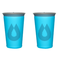 Hrnček Hydrapak SPEED CUP 2 PACK Malibu Blue / Golden Gate