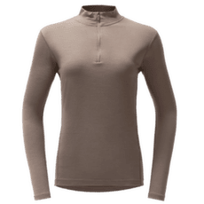 Tričko dlhý rukáv Devold Breeze Half Zip Neck Women 696A Falcon