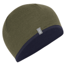 Čiapka Icebreaker Pocket Hat (IBM200) DK LODEN/MIDNIGHT NAVY