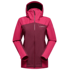 Bunda La Sportiva ALPINE GUIDE GTX PERFORMANCE JACKET WOMEN Redwood/Azalea