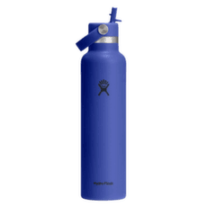 Termoska Hydro Flask STANDARD FLEX STRAW CAP 21 oz Capri Blue