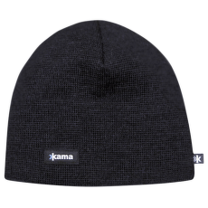Čiapka Kama A02 Knitted Hat black