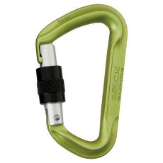 Karabína Rock Empire Racer S (ZRC047) Světle zelená 006