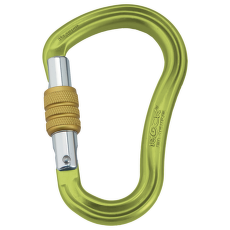 Karabína Rock Empire HMS Magnum S Světle zelená 006