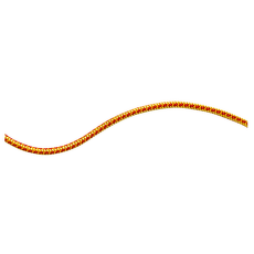 Slučka Mammut Accessory Cord 5 mm (2010-00052) yellow 1037