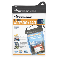 Obal Sea to Summit TPU Accessory Case Large Black