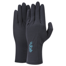 Rukavice Rab Forge 160 Glove Women Ebony/EB