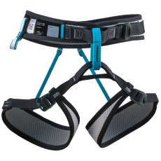 Sedák Rock Empire Streak Rental bílá/modrá