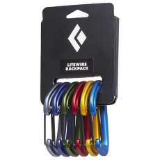 Karabína Black Diamond LITEWIRE RACKPACK