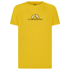 Tričko krátky rukáv La Sportiva BRAND TEE MEN Yellow
