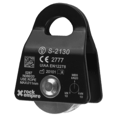 Kladka Rock Empire Pulley Small SS