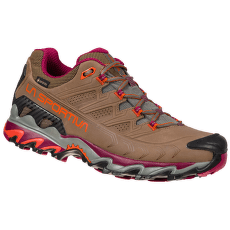 Topánky La Sportiva Ultra Raptor II Leather Wide GTX Women Taupe/Red Plum_W