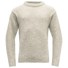 Sveter Devold Nansen Sweater Crew Neck 770A GREY MELANGE