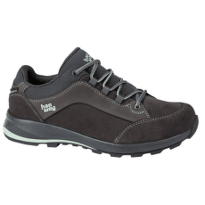 Topánky Hanwag Banks Low Bunion GTX Lady Asphalt/Mint