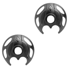 Palice Black Diamond ALPINE Z-POLE BASKETS Black