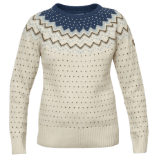 Sveter Fjällräven Övik Knit Sweater Women Glacier Green