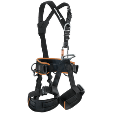 Sedák Rock Empire Skill Econ oranžová 018