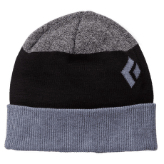 Čiapka Black Diamond Levels Beanie Black-Granite