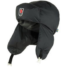 Čiapka Fjällräven Expedition Down Heater Black