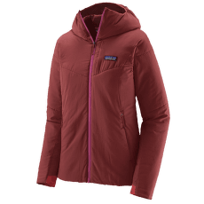 Bunda Patagonia Nano-Air Hoody Women Sequoia Red