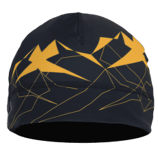 Čiapka Direct Alpine Swift anthracite/mango
