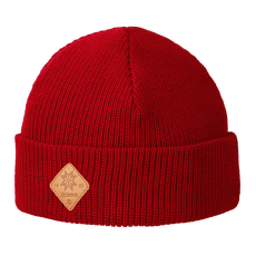 Čiapka Kama Knitted Merino beanie Kama A136 red