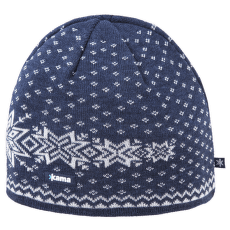 Čiapka Kama Knitted beanie A128 108 navy