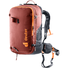 Batoh deuter Alproof 30 SL redwood-black