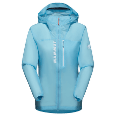 Bunda Mammut Aenergy WB Hooded Jacket Women cool blue 50549