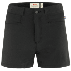 Kraťasy Fjällräven High Coast Lite Shorts Women Black