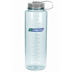 Fľaša Nalgene Wide Mouth Sustain 1500 ml Seafoam Sustain/2020-0548