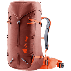 Batoh deuter Guide 34+8 redwood-papaya