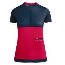 Tričko krátky rukáv Martini BLISS true navy/jelly