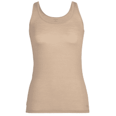 Tielko Icebreaker Siren Tank Women (103213) PRALINE