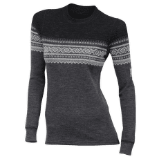 Tričko dlhý rukáv Aclima DesignWool MARIUS Crew Neck Women Norefjell