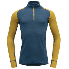 Pulóver (3/4 zapínanie) Devold Duo Active Zip Neck Men (232-240) 422D FLOOD/ARROWWOOD