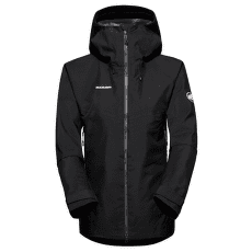 Bunda Mammut Crater IV HS Hooded Jacket Women black 0001