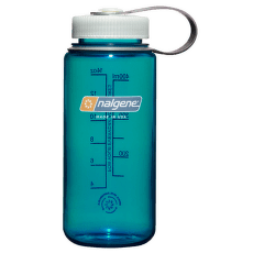 Fľaša Nalgene Wide-Mouth 500 mL Sustain Trout Green