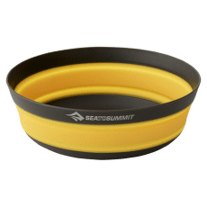 Miska Sea to Summit Frontier UL Collapsible Bowl - M Sulphur Yellow
