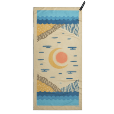 Uterák Packtowl PT Personal Body Balance Print