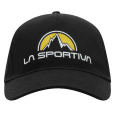 Šiltovka La Sportiva PROMO TRUCKER HAT LASPO Black