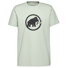Tričko krátky rukáv Mammut Mammut Core T-Shirt Classic Men 1288 silver sage