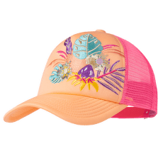Šiltovka Buff Trucker Cap Kids NEOTTIA CORAL