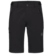 Kraťasy Mammut Runbold IV Shorts Men black 0001
