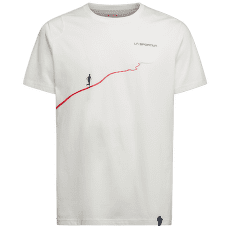 Tričko krátky rukáv La Sportiva TRAIL T-SHIRT Men Chalk