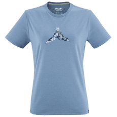 Tričko krátky rukáv Millet Cimai Climb TS SS Women CORONET BLUE