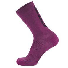 Ponožky Mons Royale Atlas Merino Crew Sock Ultraviolet