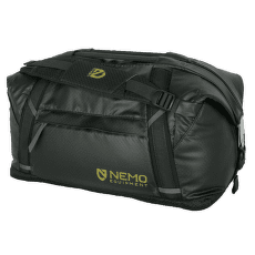 Taška Nemo Equipment Double Haul Convertible Duffel 30L Black